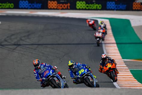 Statusnya di hapus untuk kelas motogp sedangkan kelas moto2, moto3 dan iatc tetap jalan. Jadwal MotoGP Valencia Hari Ini, Joan Mir Berpotensi Segel ...