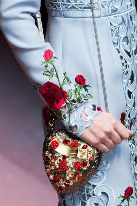 Dolce And Gabbana Fall 2015 Best Runway Bags At Fashion Week Fall 2015