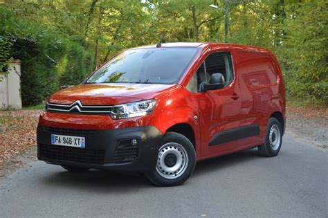 Car a rac presents average sizes and weight of this car. Citroen Berlingo 2019 review - technical specs & drive ...