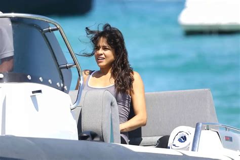 Michelle Rodriguez Out In Saint Tropez 07242015 Hawtcelebs