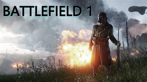 Lets Play Of Battlefield 1 Multiplayer On Xbox One Youtube