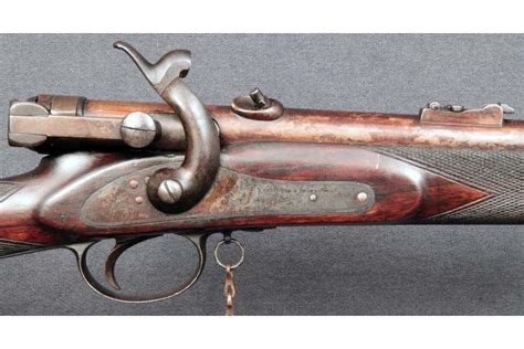 Extremely Scarce Terrys Patent Carbine