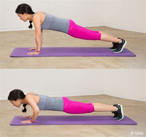 How To Be Able Do A Push Up Aimsnow