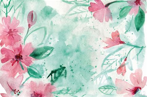 Design your everyday with removable floral watercolor wall murals you'll love. Watercolor in the Nursery - Project Nursery