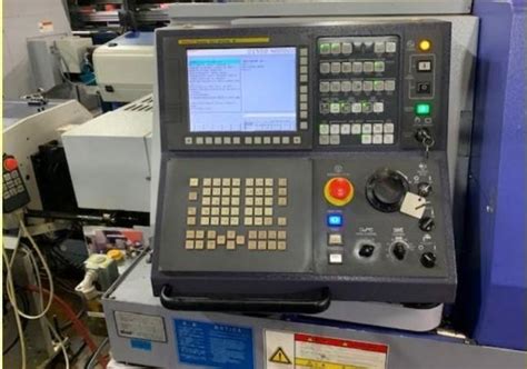 Star Sr 32j Type N Used Cnc Cnc Swiss Type Automatic Lathe For Sale