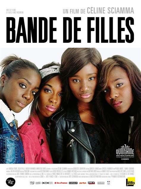 Bande De Filles Film 2014 Allociné
