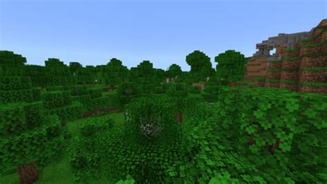 Download Texture Pack Improved Grass Resource Pack For Minecraft