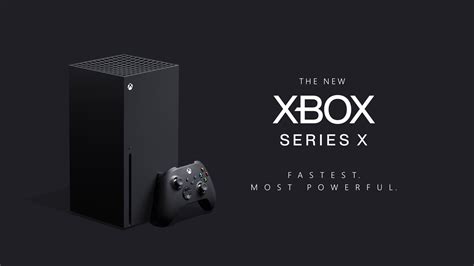Microsoft Reveals Project Scarlett Is Called Xbox Series X At The Game