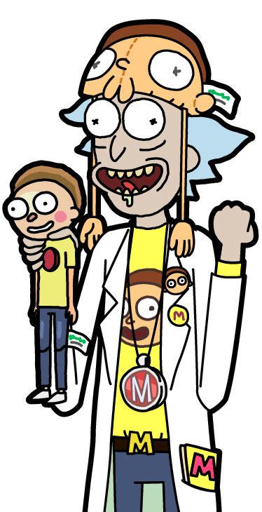 Super Fan Rick Rick And Morty Wiki Fandom Powered By Wikia