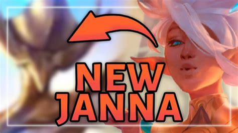 New Janna Looks So Good Legends Of Runeterra Youtube