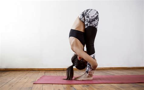 Butterfly pose, also sometimes called bound angle pose, is a gentle pose that allows for stretch of the groin and hamstrings, depending on the distance of the feet away from the body. 11 Yoga Poses for Flexibility - Journeys of Yoga | Yoga ...