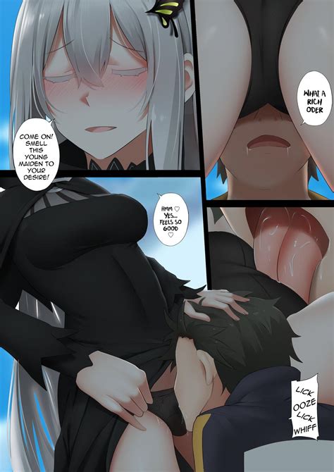 Porn Echidna Re Zero Kara Hajimeru Isekai Seikatsu Hentai Female