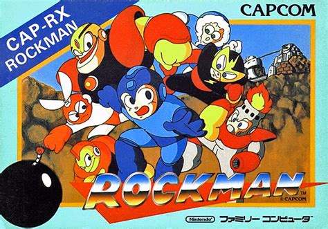 Gaming Rocks On Mega Man 25th Anniversary
