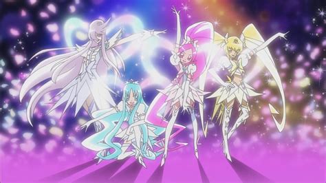 Day 29 Best Power Up 12 Heartcatch Precure Super Silhouettes