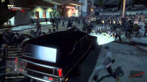Dead Rising 3 Gameplay Fps Test On Brand New Gtx 980 4gb And I7 4790k