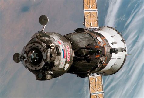 Russian Spacecraft Malfunction Knocks International Space Station Off