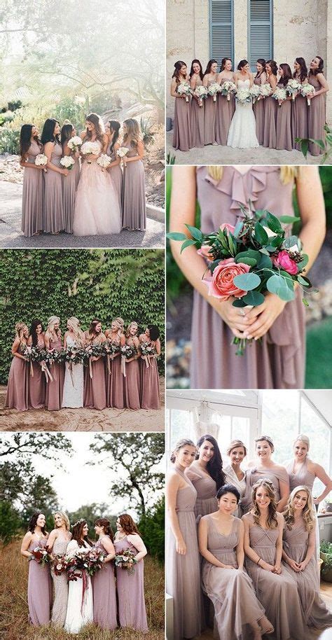 Trending 25 Stunning Mauve Wedding Color Ideas Oh Best Day Ever