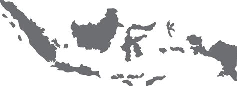 Download Indonesia Map Png Png Image With No Background