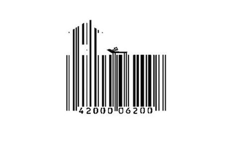 Unique Barcodes Design Barcodes Pinterest Unique And Barcode Art