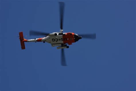 Dvids Images Coast Guard Mh 60 Jayhawk Helicopter Crew Transports