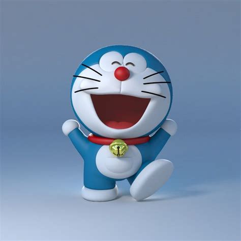 3dsmax Doraemon Doraemon Cartoon Doraemon Wallpapers Doraemon
