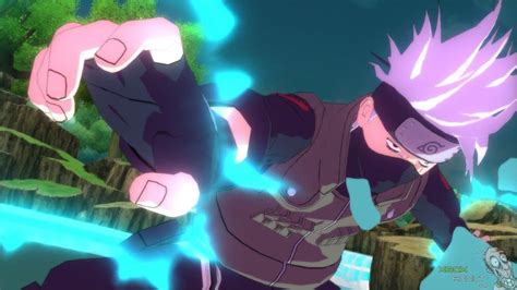 Naruto Shippuden Ultimate Ninja Storm Legacy Xbox One Game Profile
