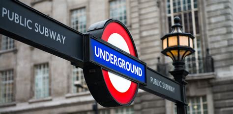 A Hundred Years Of Johnston The Iconic Typeface Of The London Underground