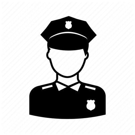 Policeman Png Transparent Image Download Size 512x512px