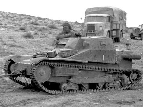 Italian Tankette L3 33bmp Wwii History Pinterest Military