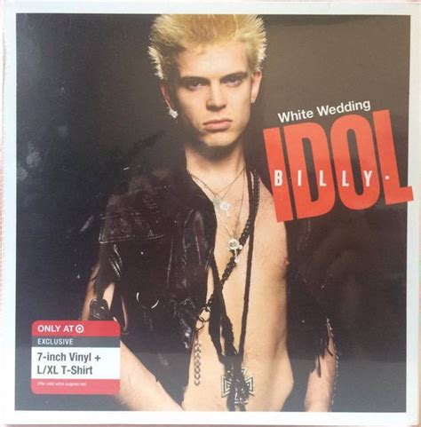 Billy Idol White Wedding 2002 Vinyl Discogs