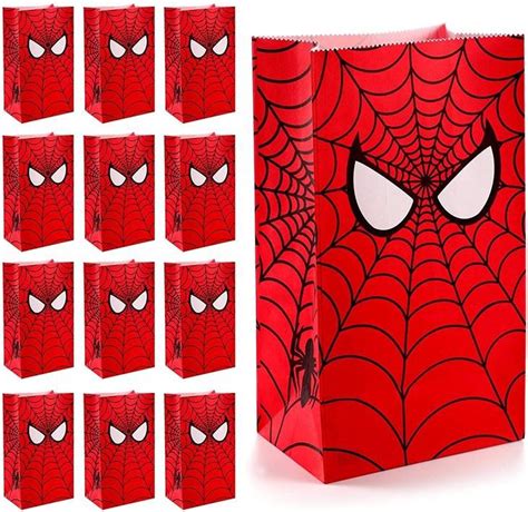 China Spider Man Paper Bag Manufacturers Suppliers Company Factory
