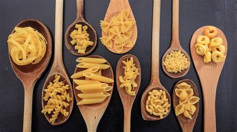 Ten Most Popular Types Of Pasta