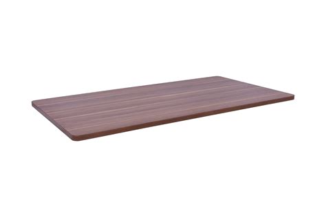 Buy Fromann Dark Walnut 55 X 27 Inch Universal Solid One Piece Table
