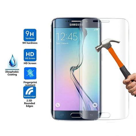 Um ein einbrennen zu verhindern, wechseln uhr, kalender oder ein vorzubestimmendes bild die position. Wholesale Galaxy S7 Edge Tempered Glass Full Screen ...