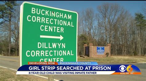 Grandma Says Girl Was ‘very Disturbed After Virginia Prison Strip Search
