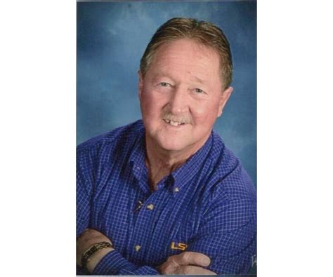 Preston Comeaux Obituary Johnson And Robison Funeral Home Sulphur
