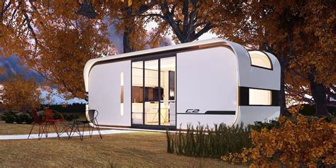 This Nestron Cube Tiny Smart Home Has Built In Ai Technology