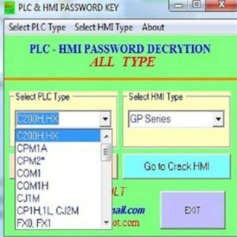 Xinje Plc All Model Password Crack Plc Unlock