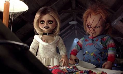 Bride Of Chucky And Seed Of Chucky Come To Uk Blu