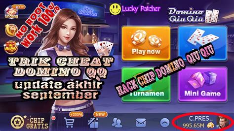 Download lucky patcher custom patches for any apps and games. Cara Hack Domino Island Dengan Lucky Patcher : Cara hack ...