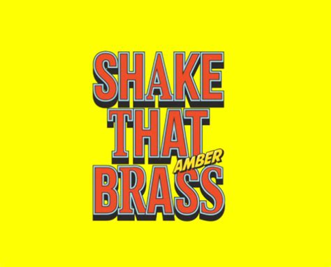 Provided to youtube by sm entertainment shake that brass (feat. Amber Wants You to "Shake That Brass" | seoulbeats