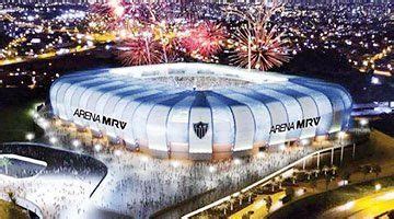 Campeonato mineiro is the state football league of the state of minas gerais and is controlled by the minas gerais football federation fmf (federação mineira de futebol). Arena MRV - Atlético Mineiro's new stadium (will be ...