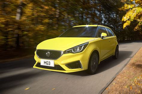 Mg To Build New Sports Car Autoevolution