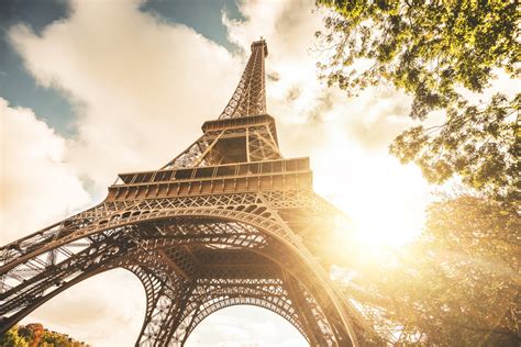 Discover The Eiffel Tower From Gardens To The Top Official Website