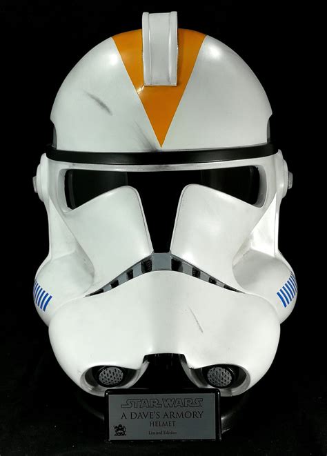 Star Wars Phase 2 212th Clone Trooper Helmet Scale 11 Etsy