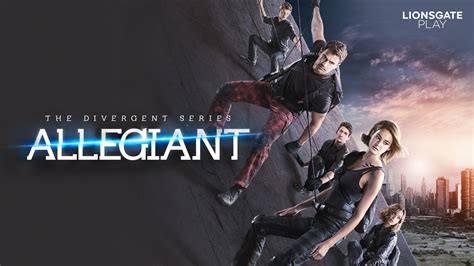 The Divergent Series Allegiant 2016 Full Movie Online Watch HD