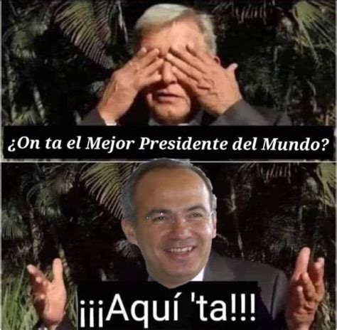 En Redes Festejan Cumpleaños De Felipe Calderón Con Memes Y Críticas