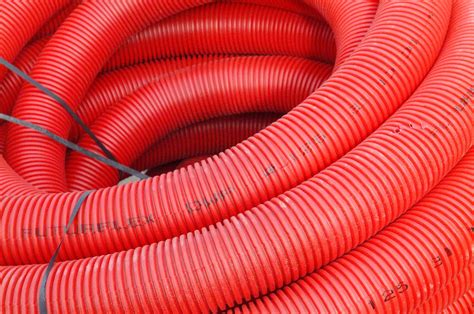 Plastic Flexible Pipes 2 Free Photo Download Freeimages