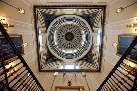 11 Beautiful Pictures Inside Liverpool Town Hall As It Launches Nearly