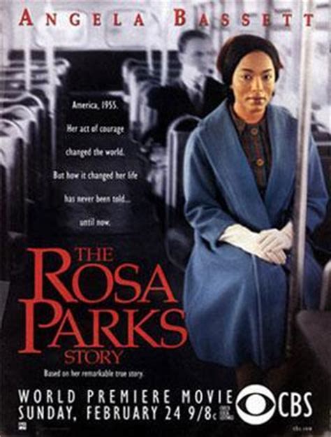 Rosa parks and her niece, urana mccauley, had come for the event following the death of mccauley's grandmother. The Rosa Parks Story (TV) (2002) - FilmAffinity